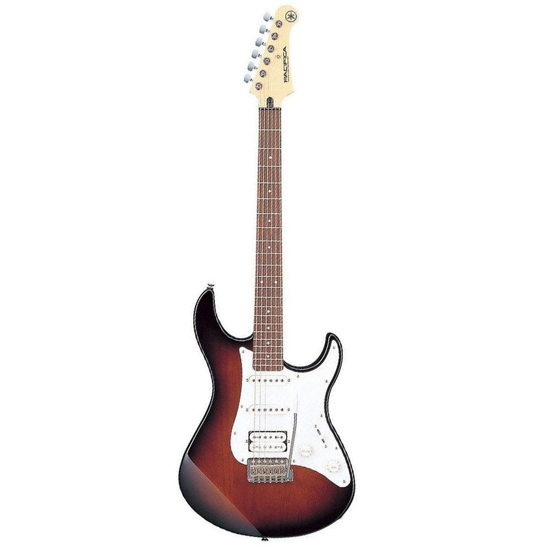 Yamaha Pacifica 112J HSS - Old Violin Sunburst