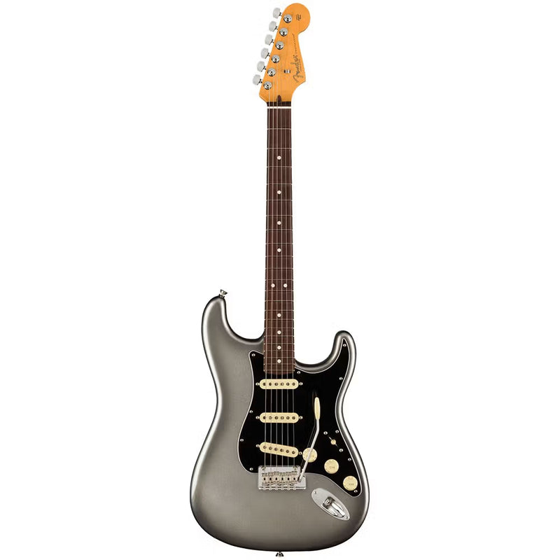 American Professional II Stratocaster Rosewood Fingerboard Mercury