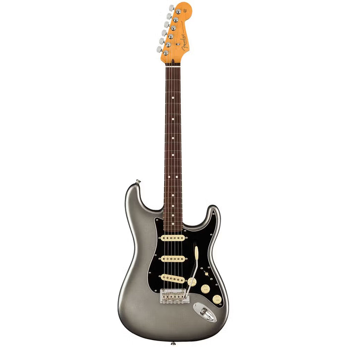 American Professional II Stratocaster Rosewood Fingerboard Mercury