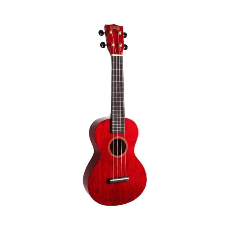 Mahalo H Concert Uke