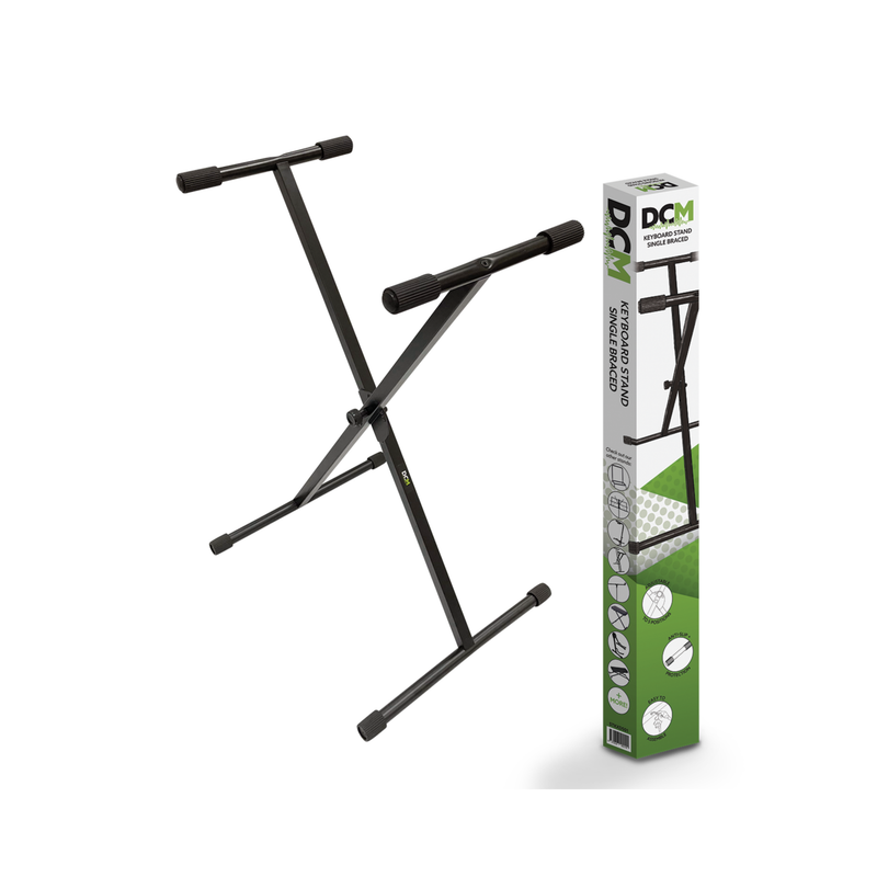 DCM KXDS01 Keyboard Stand Single Brace