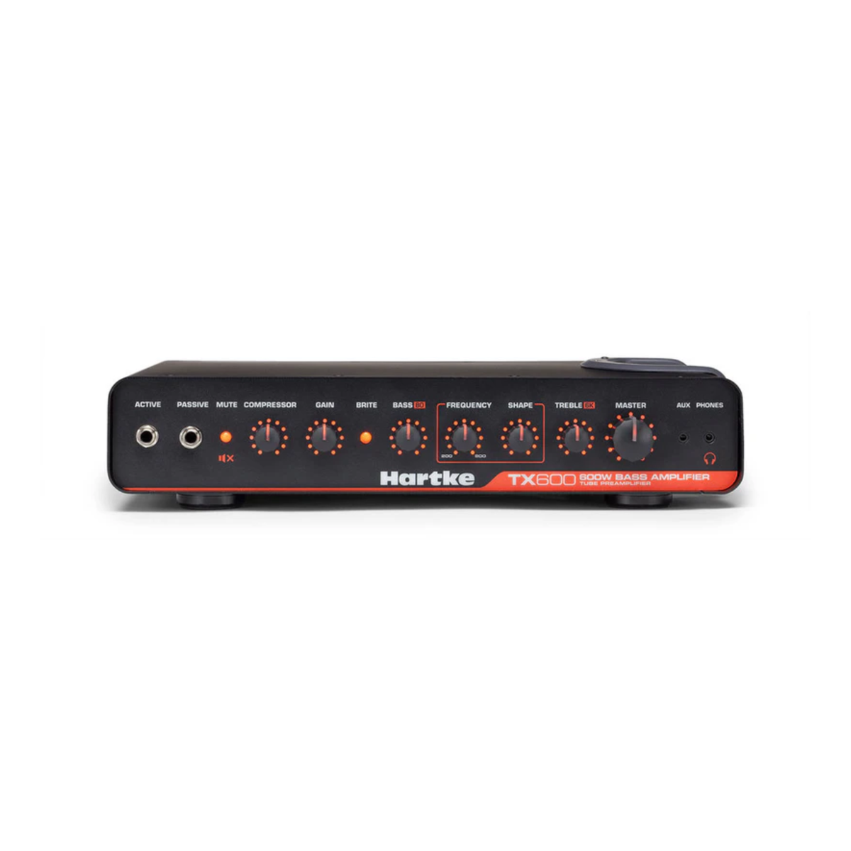 Hartke TX600 - 600W Bass Head — Arties Music Online