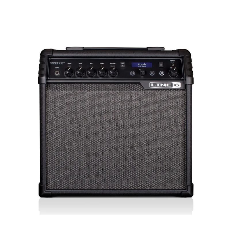 Line 6 Spider V 30 Mk2 30w Modelling Guitar Amp