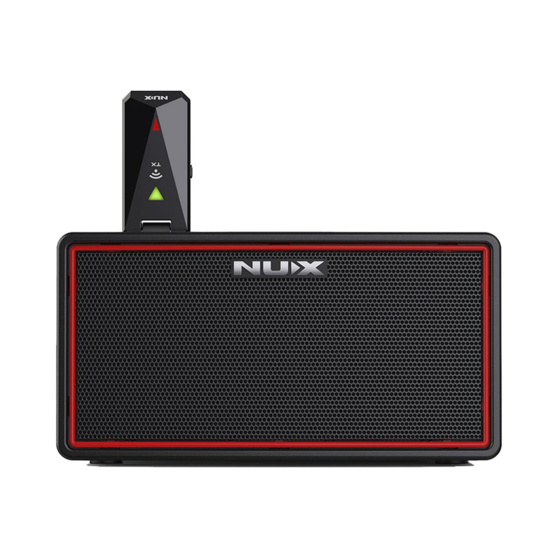NU-X Mighty Air 30-Watt Wireless Modelling Amplifier with Effects