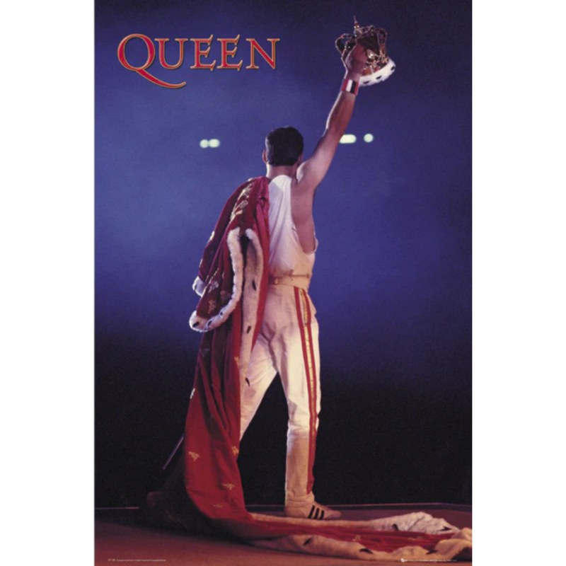 Queen Crown - Poster