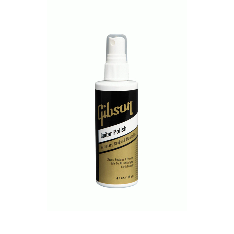 Gibson Guitar Polish