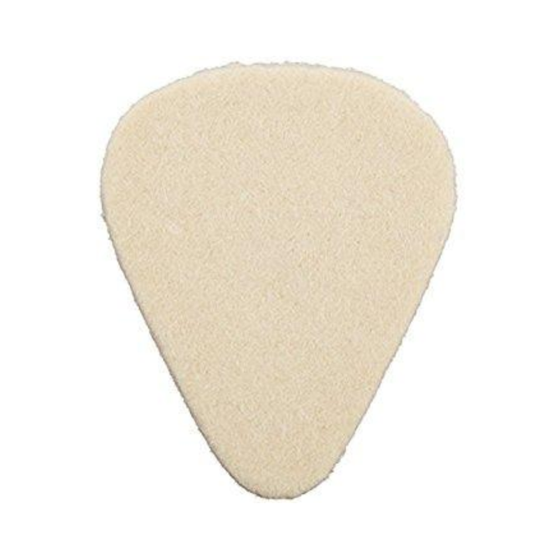 Jim Dunlop Felt Pick Pack (Qty 3)