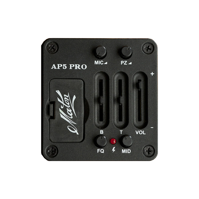 Maton AP5PRO Acoustic Guitar Pickup and Pre-Amp System