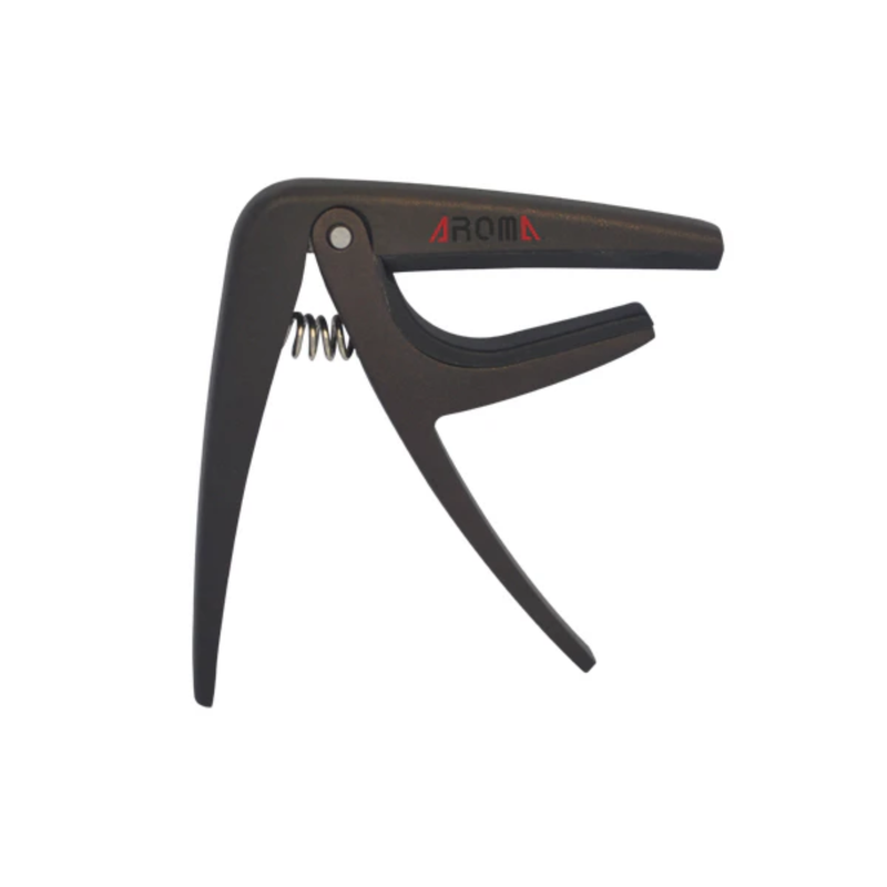 Acoustic/Electric Guitar Capos - Aroma AC01 - Multiple Colours