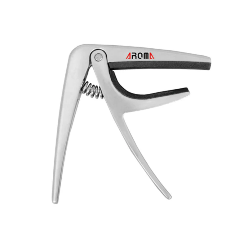 Acoustic/Electric Guitar Capos - Aroma AC01 - Multiple Colours