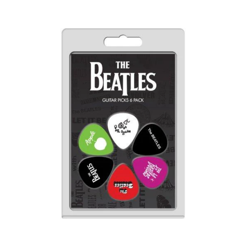 6pk The Beatles Picks