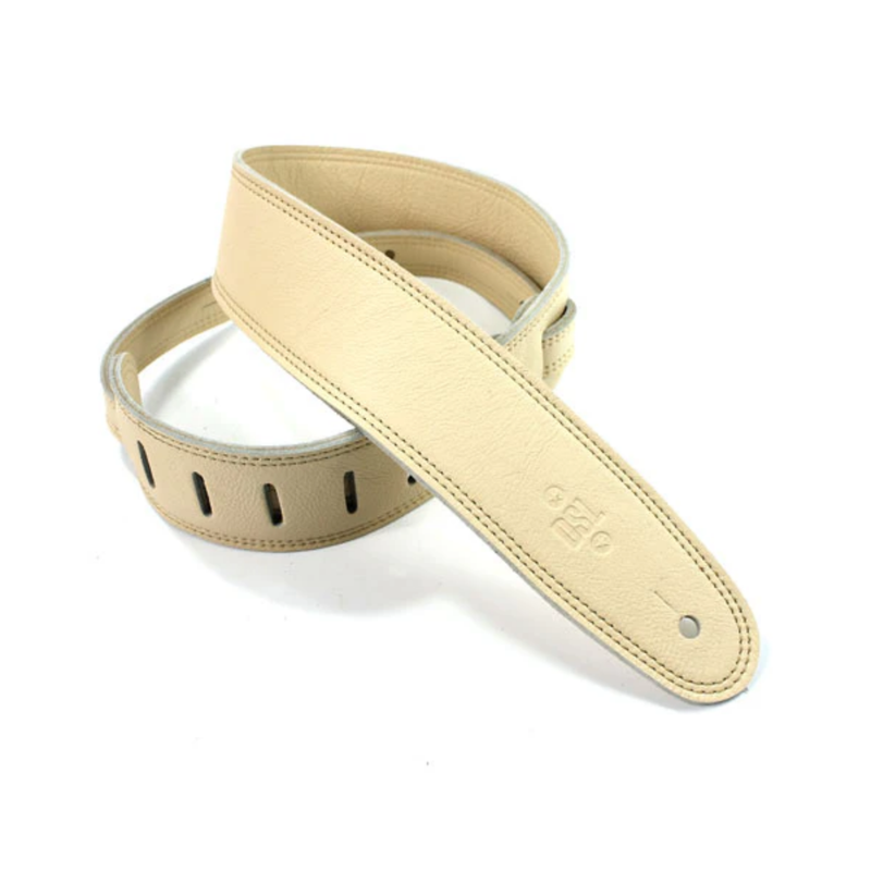 2.5 Inch Triple Garment Strap Beige