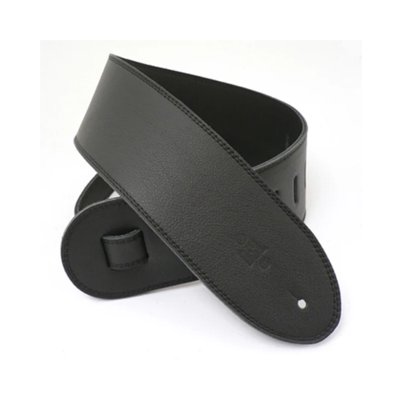 3.5 Inch Triple Garment Strap Black