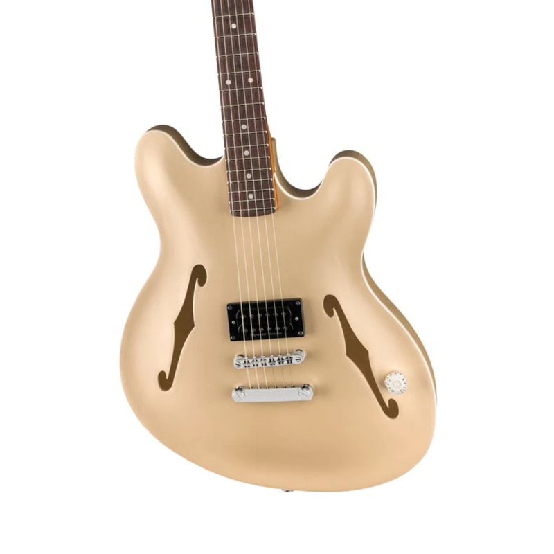 Tom DeLonge Starcaster Shoreline Gold