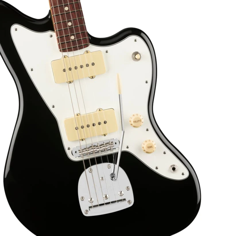 Player II Jazzmaster Rosewood Fingerboard Black