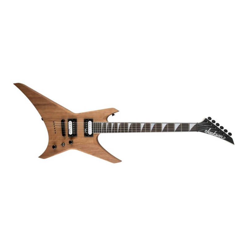 JS Series Warrior JS32T Amaranth Fingerboard Natural Oil