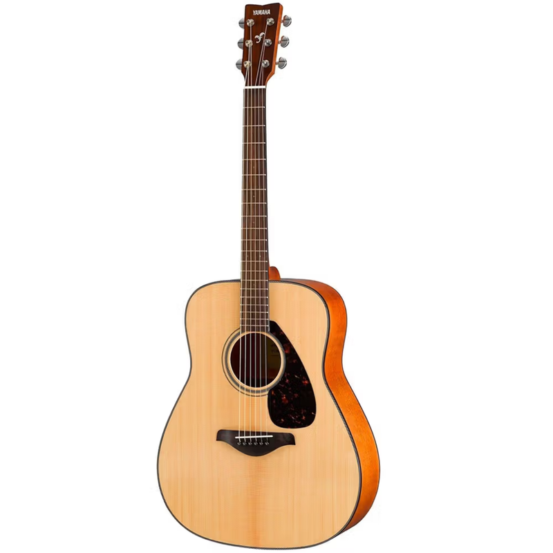 Yamaha Gigmaker FG800 Solid-Top Acoustic Guitar Pack Matte