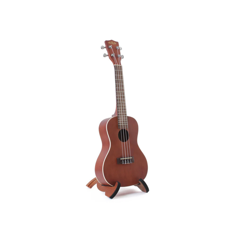 Concert Ukulele Natural Satin Mahogany KA-C
