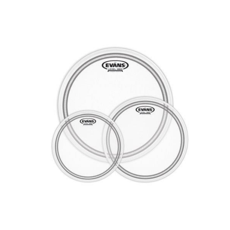 Evans Tom Pack Coated Rock W/SST 10 12 16
