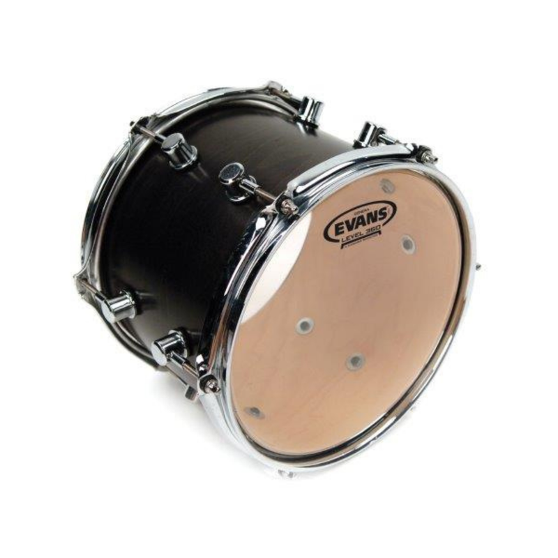 Evans 13 Inch Tom Tom Head Resonant Clear