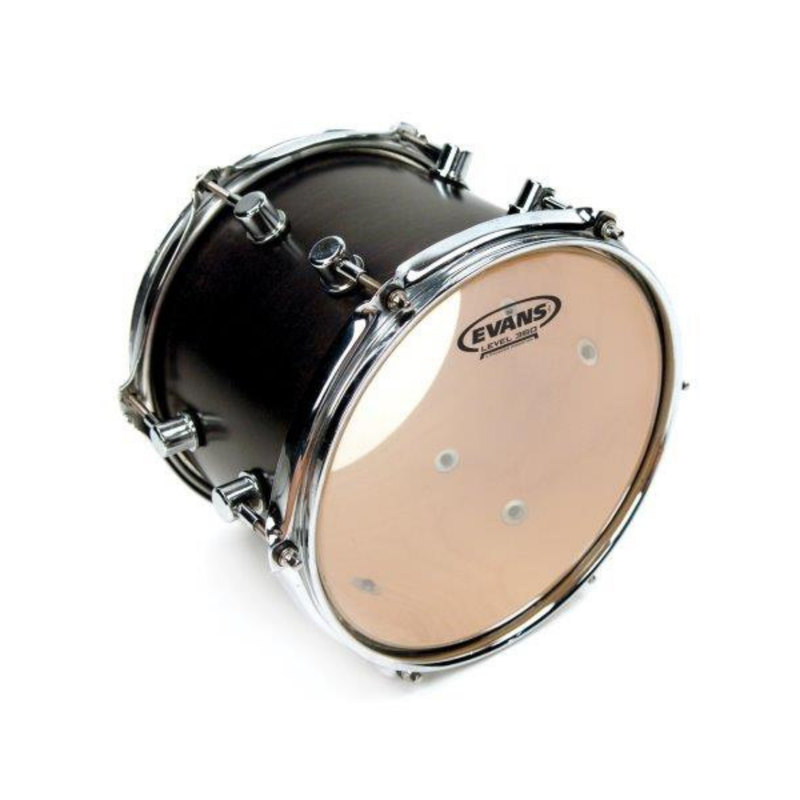 Evans 13 Inch Tom Tom Head Clear