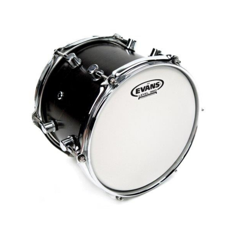 Evans 12 Inch Tom Tom Head Coated