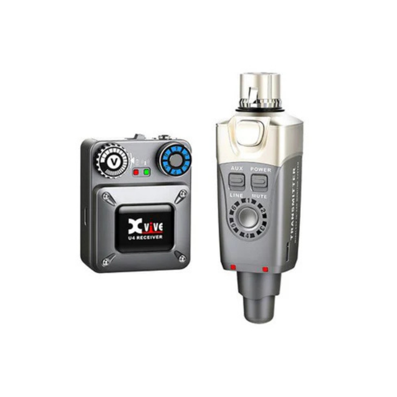 XVIVE U4 In Ear Monitor System