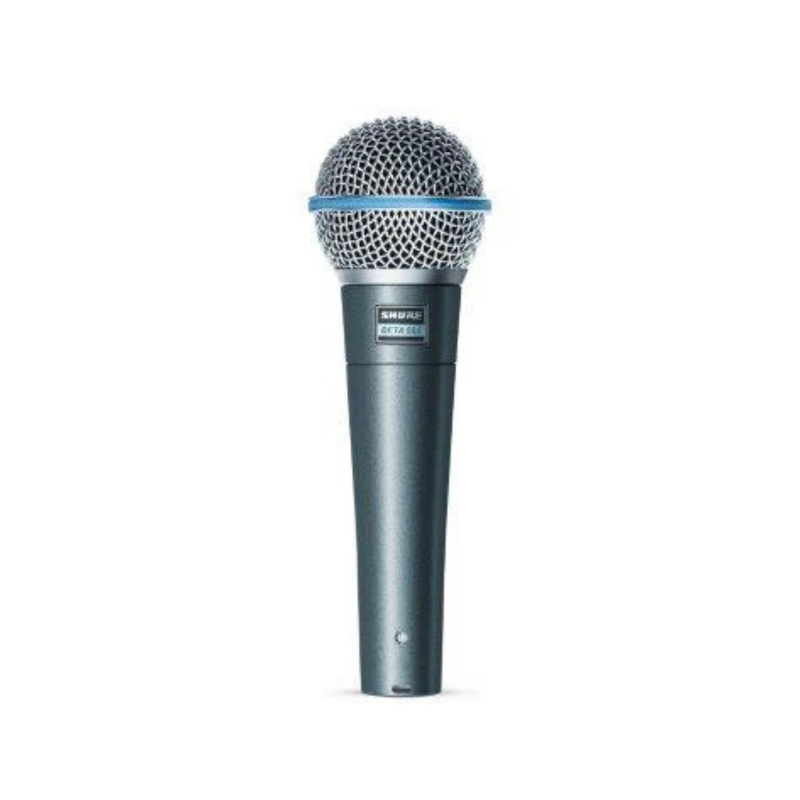 Shure Beta 58A Dynamic Vocal Microphone