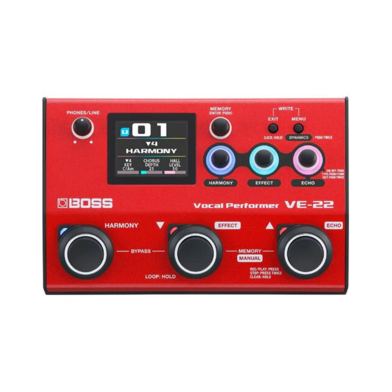 Boss VE22 Vocal Performer
