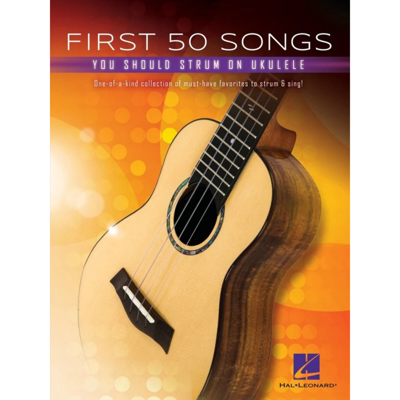 First 50 Songs You Should Strum On Ukulele