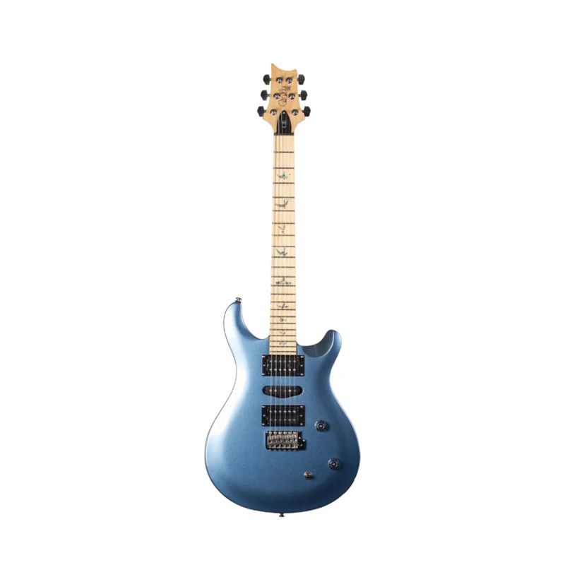 PRS SE Swamp Ash Special - Ice Blue Metallic w/Bag