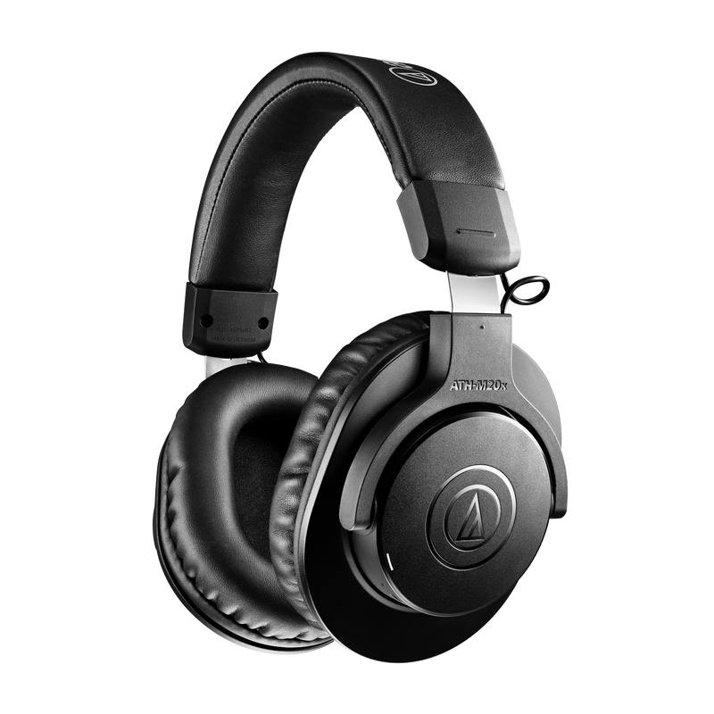 Audio Technica M20 Over-Ear Wireless Headphones