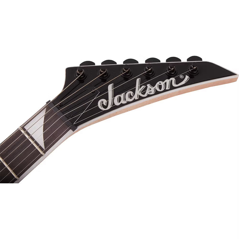 Jackson JS Series Dinky Arch Top JS32Q DKA HT Amaranth Fingerboard Transparent Purple Burst