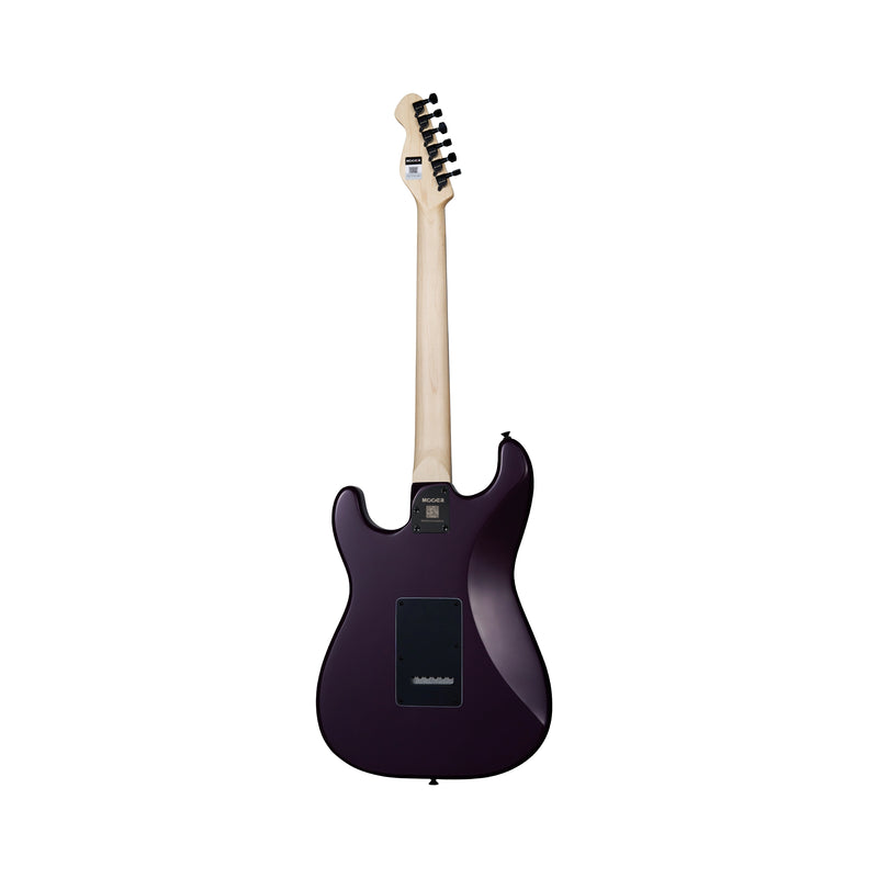 Mooer MSC31 Electric Guitar – Purple Burst w/ Gig Bag