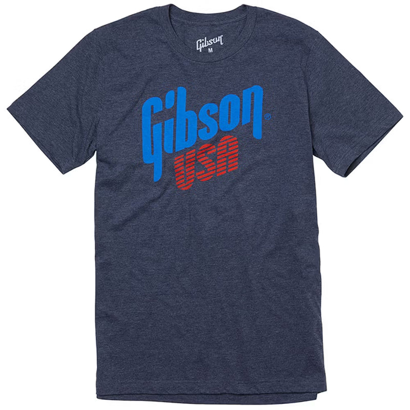 Gibson USA Logo Tee (X-Large)