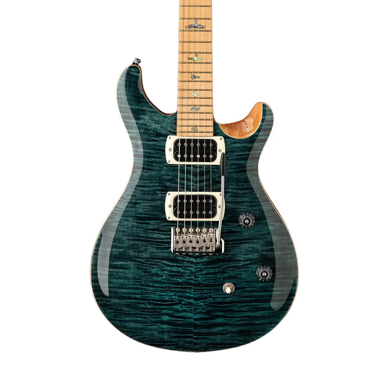 PRS SE CE24 Maple Top & Fretboard Electric Guitar - Slate Blue