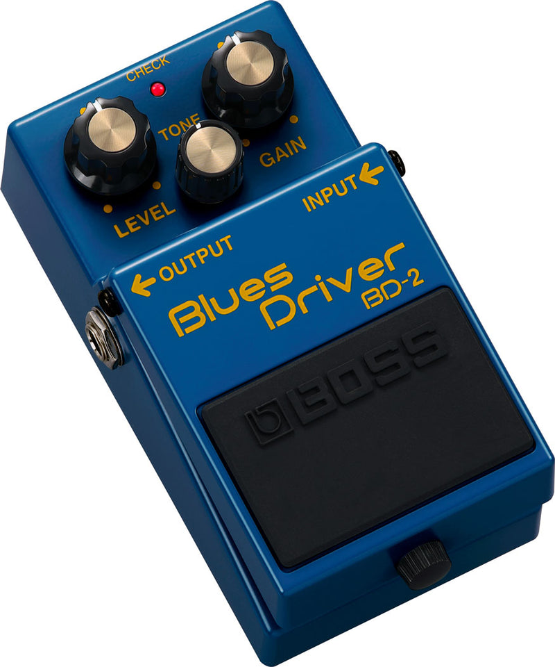Boss BD2 Blues Driver Pedal