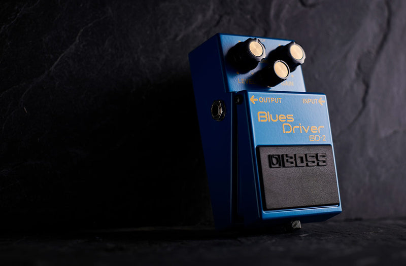 Boss BD2 Blues Driver Pedal