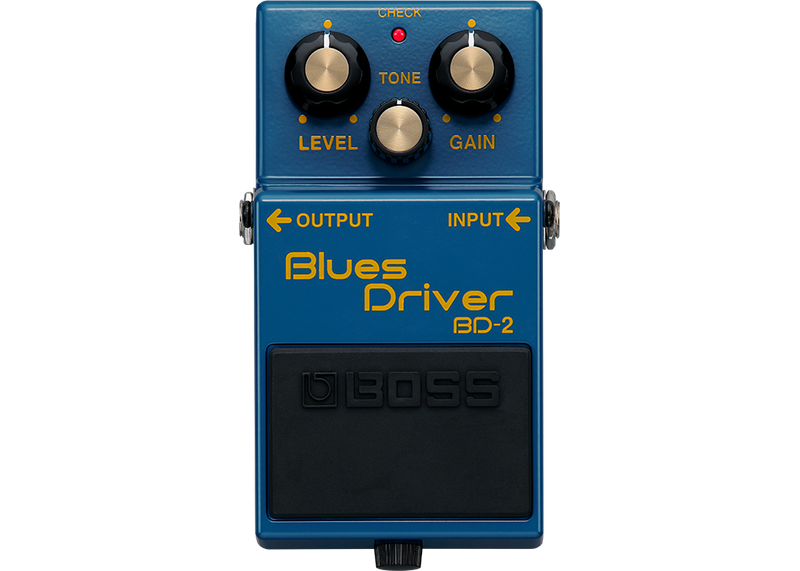Boss BD2 Blues Driver Pedal
