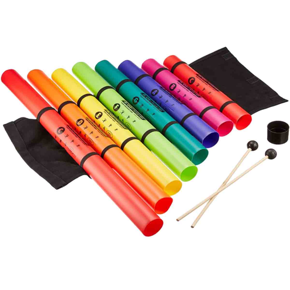 Boomwhackers Boomophone XTS Whack Pack — Arties Music Online