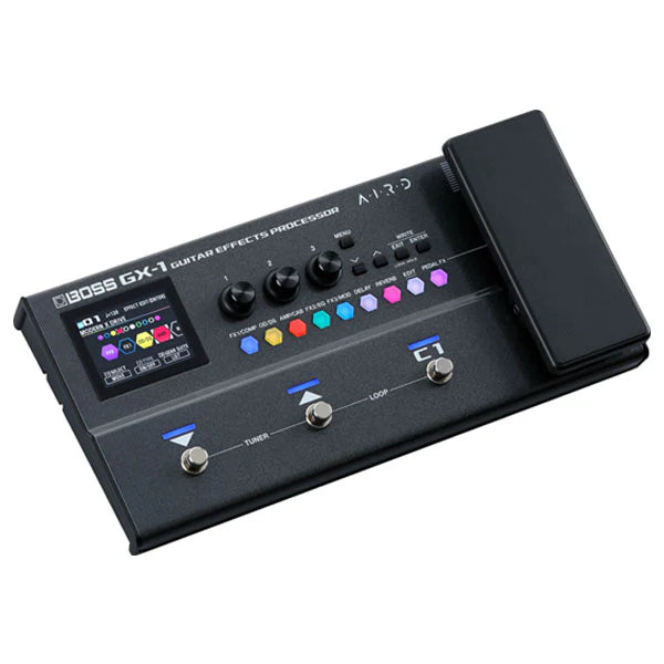 Boss GX1 Guitar Multi-Effects Processor