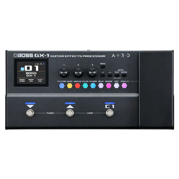 Boss GX1 Guitar Multi-Effects Processor