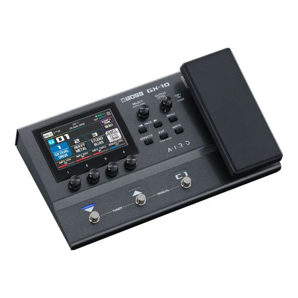 Boss GX10 Guitar Multi-Effects Processor
