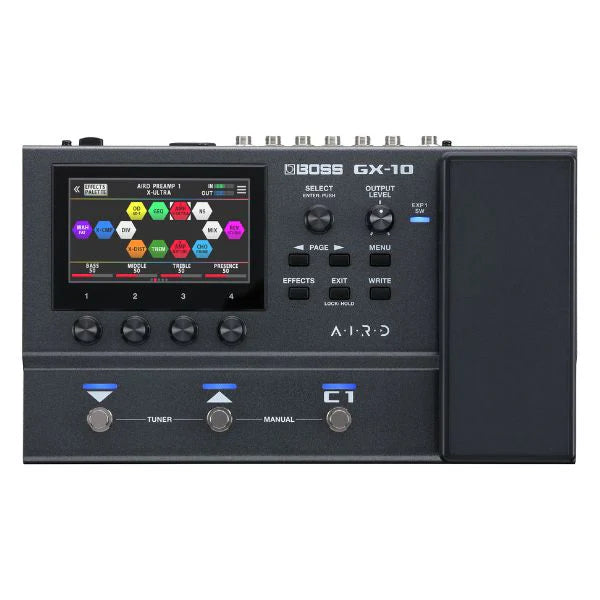 Boss GX10 Guitar Multi-Effects Processor