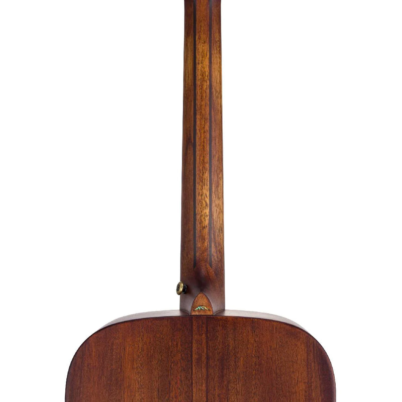 MT. Bromo Dreadnought Acoustic Guitar – Solid Top, Back & Sides with Gig Bag