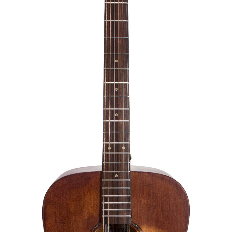 MT. Bromo Dreadnought Acoustic Guitar – Solid Top, Back & Sides with Gig Bag