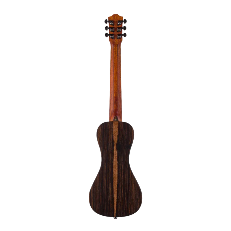 Bromo BAR3E Solid Top, Solid Back & Sides Traveller Acoustic Guitar