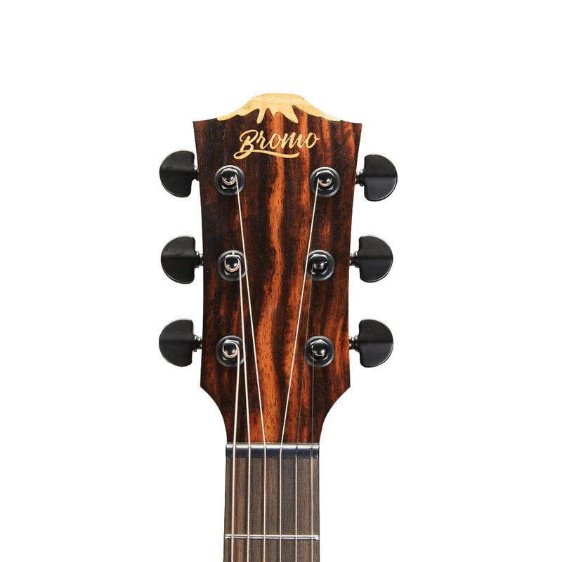 Mt. Bromo Acoustic Guitar (Solid Top)