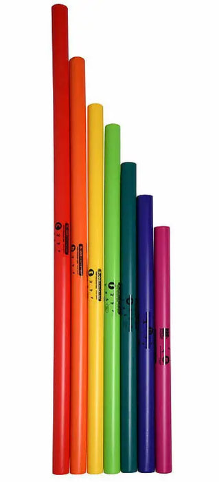 Boomwhackers 7-Note Bass Diatonic Set