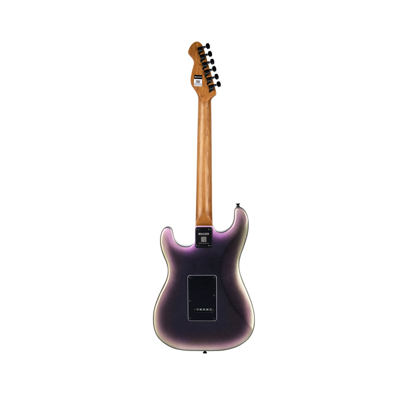Mooer MSC18 Electric Guitar – Dark Aurora w/ Gig Bag
